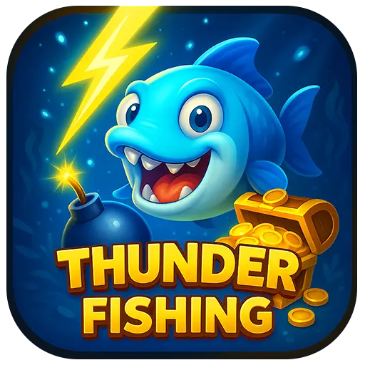 Thunder Fishing game