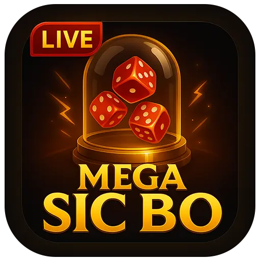Mega Sic Bo game
