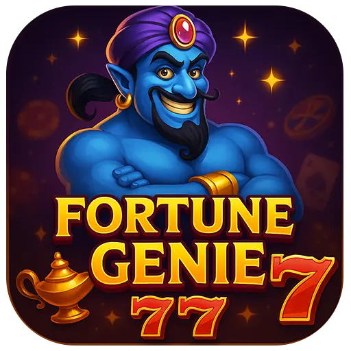 Fortune Genie 777 slot game