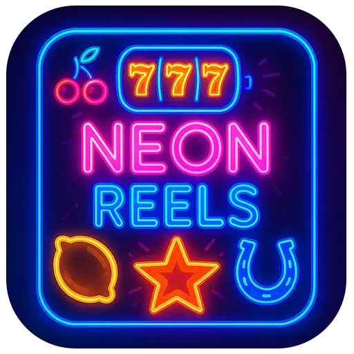 Neon Reels slot game